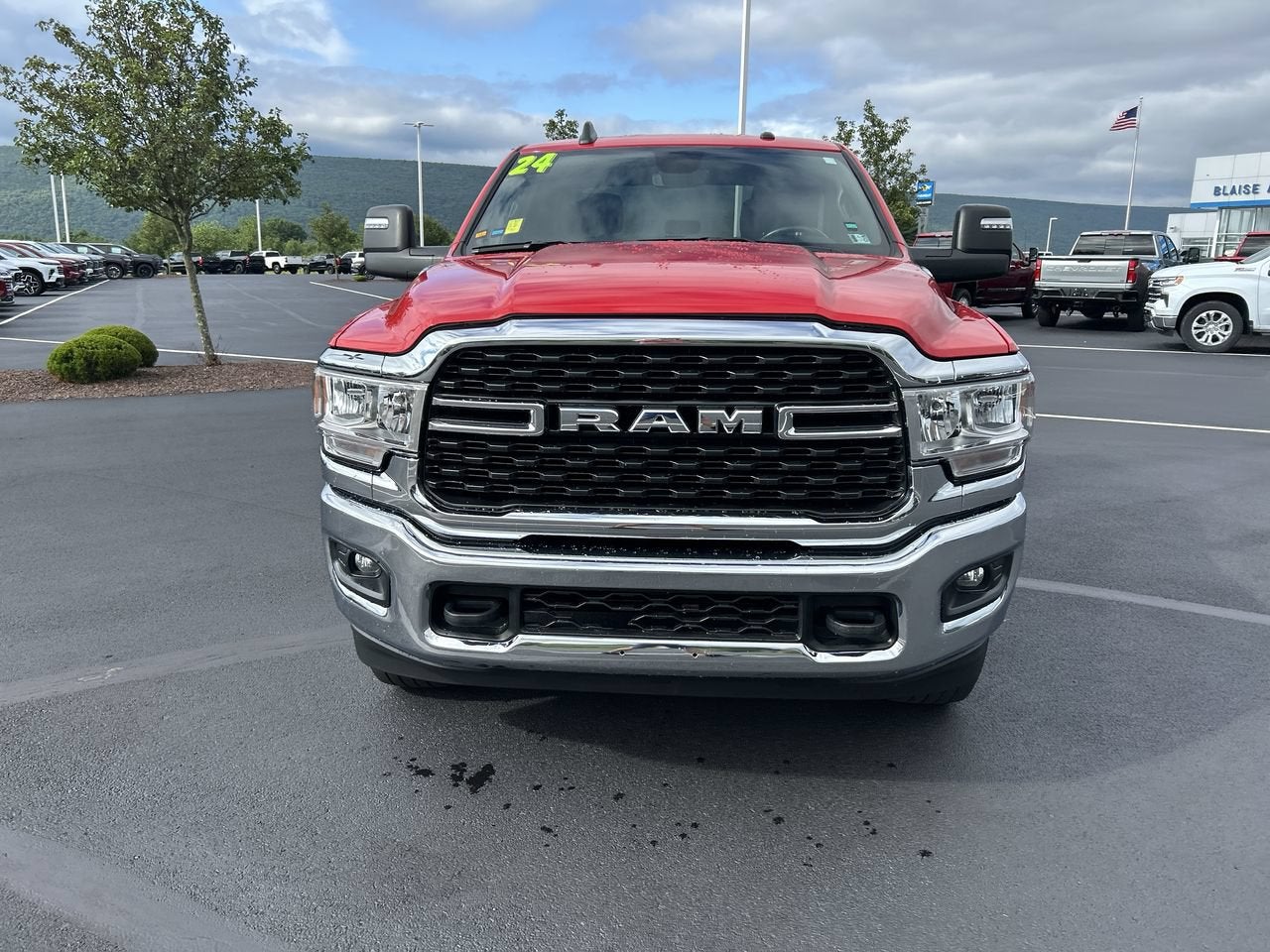 2024 RAM 2500 Big Horn