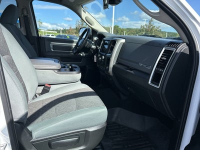 2018 RAM 2500 Big Horn