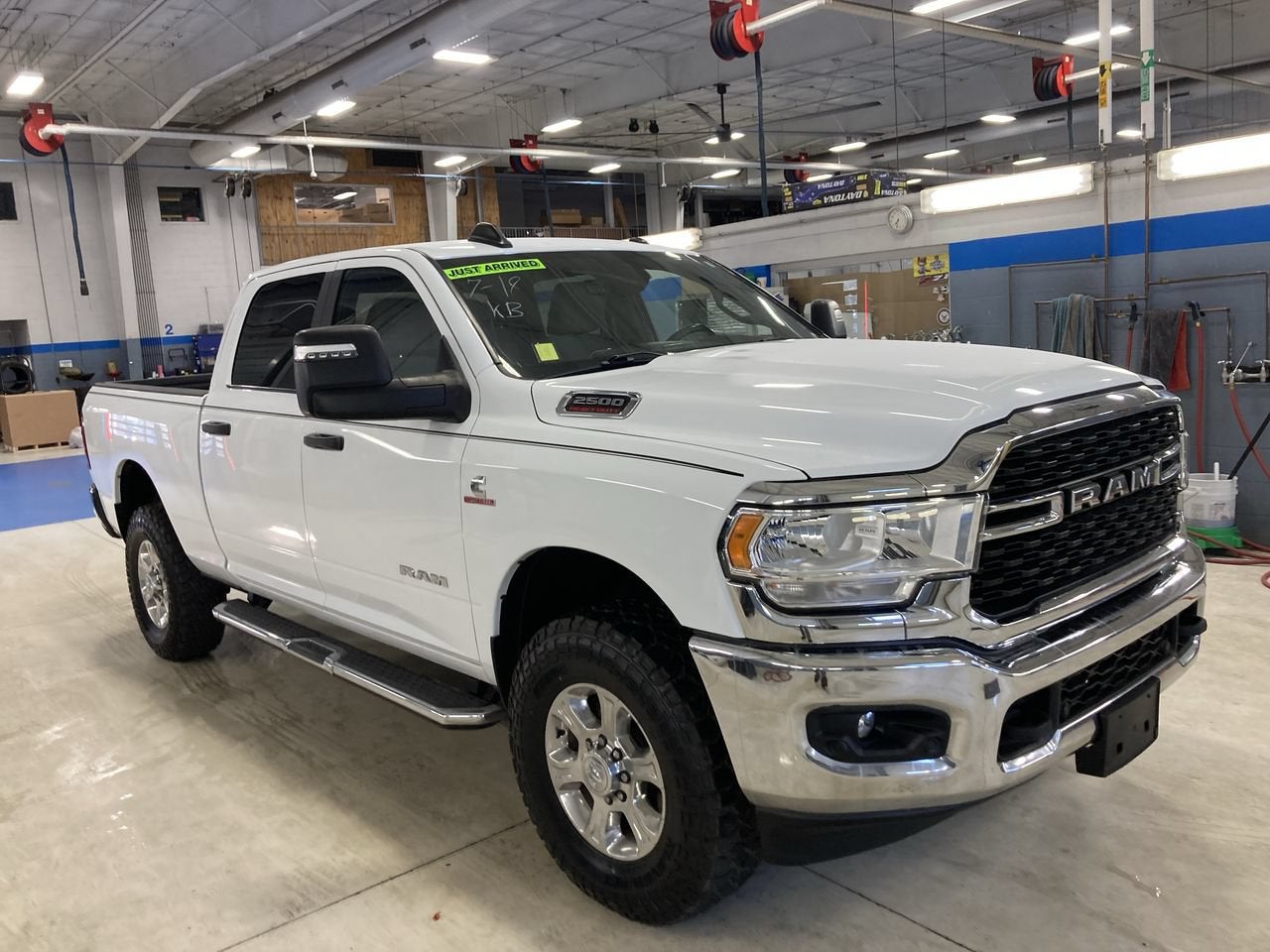 2024 RAM 2500 Big Horn