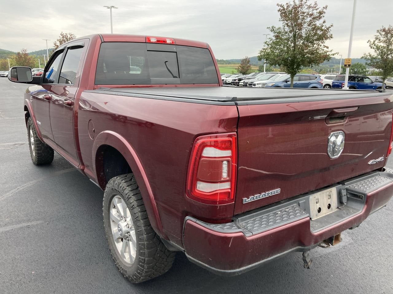 2022 RAM 2500 Laramie