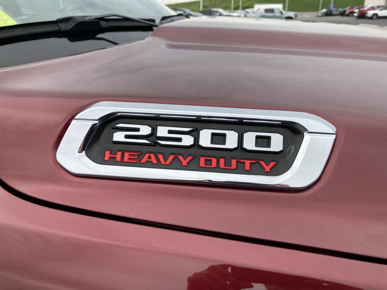 2022 RAM 2500 Laramie