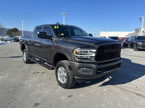 2021 RAM 2500 Laramie