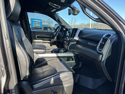 2021 RAM 2500 Laramie