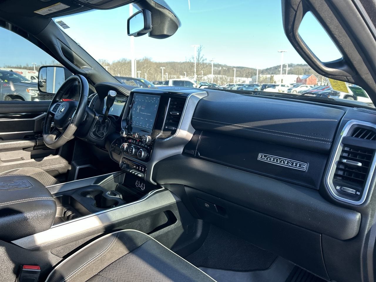 2021 RAM 2500 Laramie