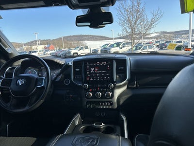 2021 RAM 2500 Laramie