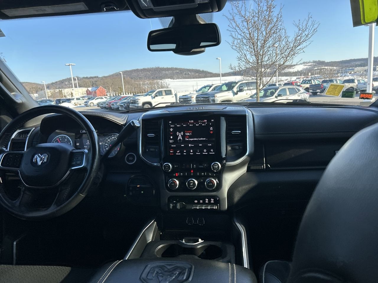 2021 RAM 2500 Laramie