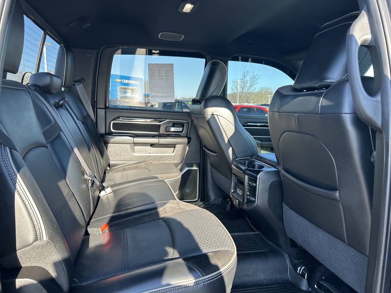 2021 RAM 2500 Laramie