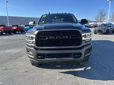 2021 RAM 2500 Laramie