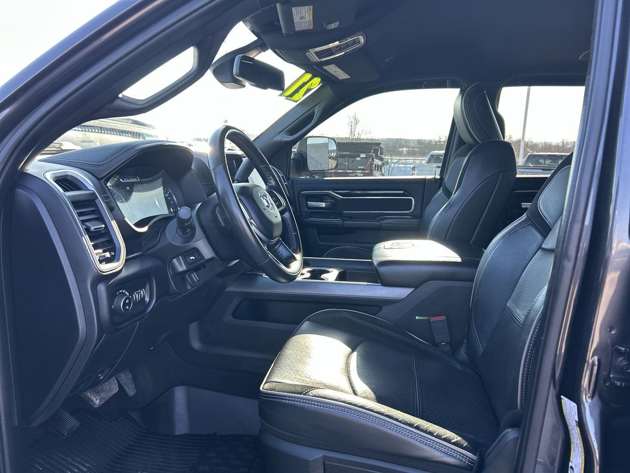 2021 RAM 2500 Laramie