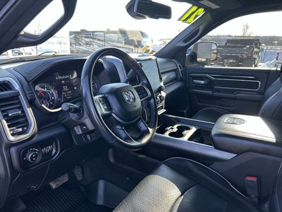 2021 RAM 2500 Laramie