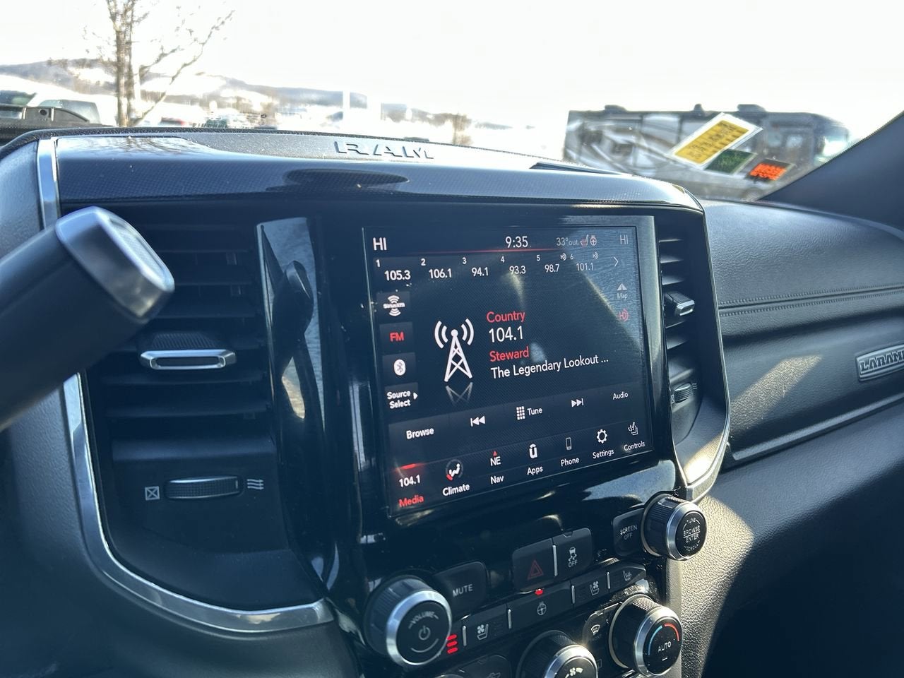 2021 RAM 2500 Laramie