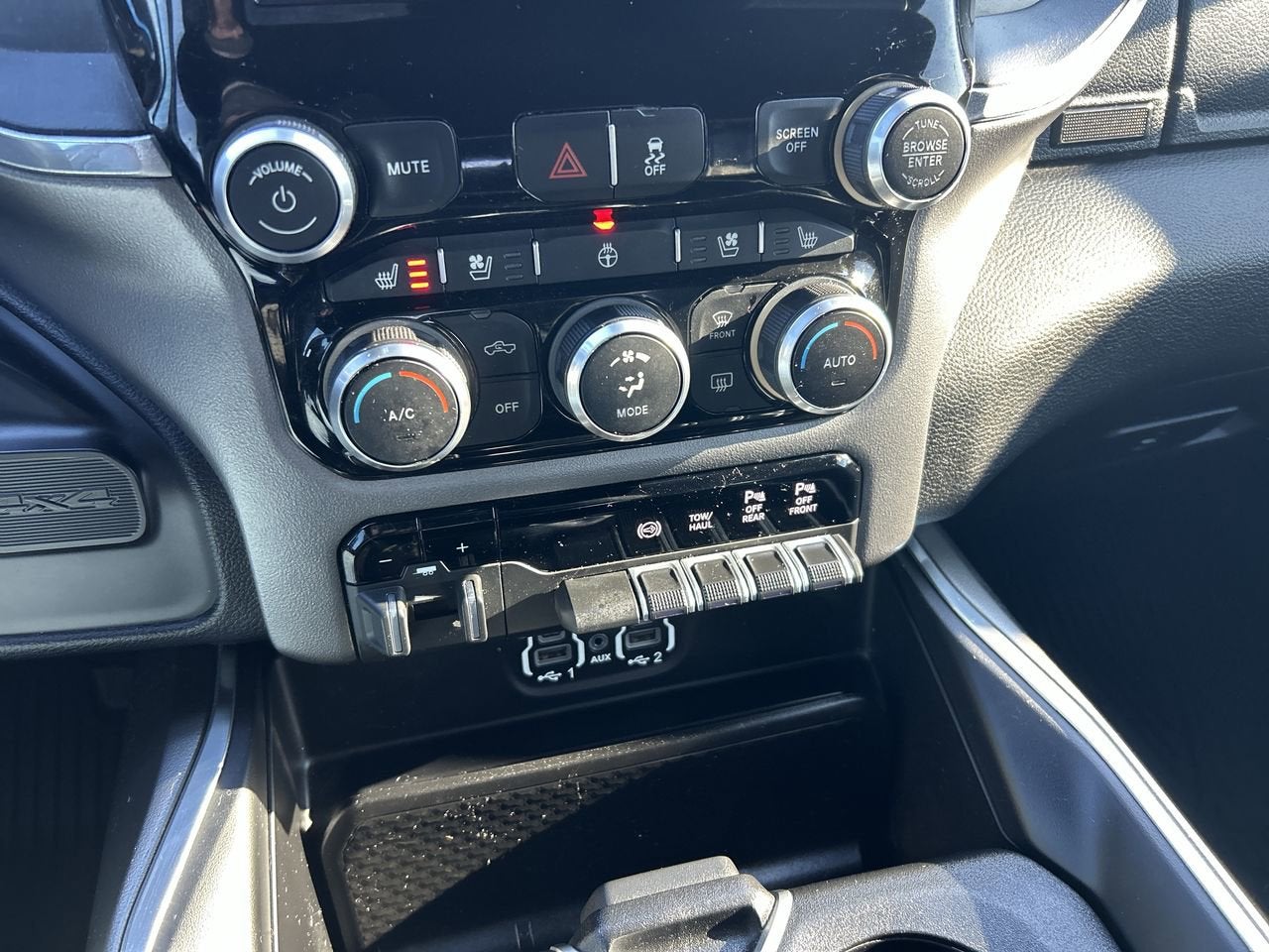 2021 RAM 2500 Laramie