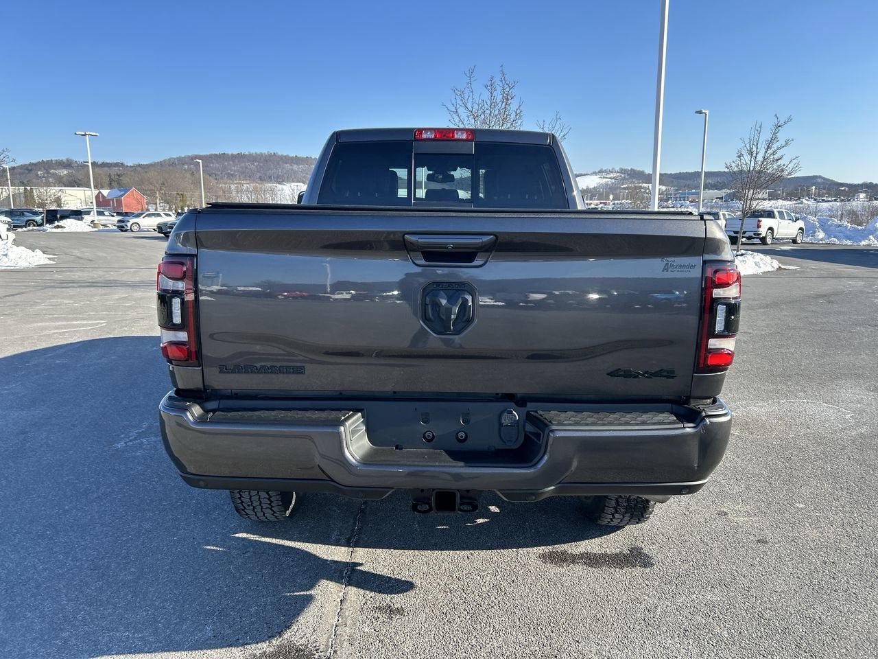 2021 RAM 2500 Laramie