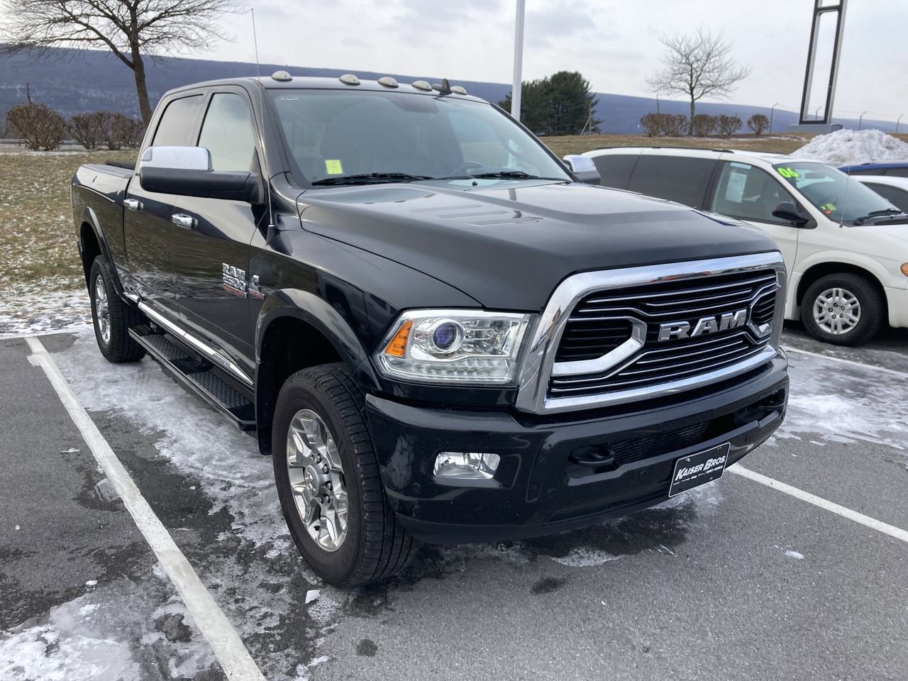 2018 RAM 2500 Limited