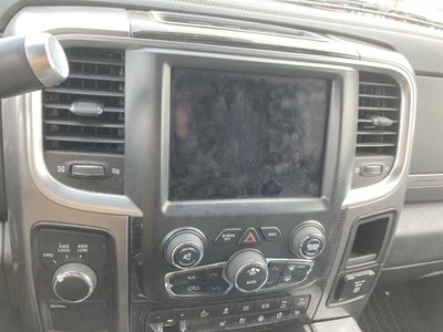 2018 RAM 2500 Limited