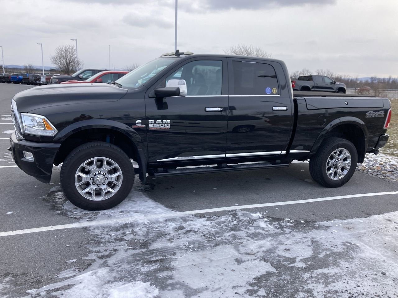 2018 RAM 2500 Limited
