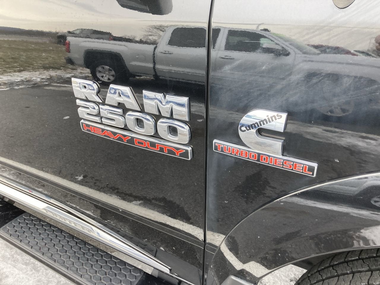 2018 RAM 2500 Limited