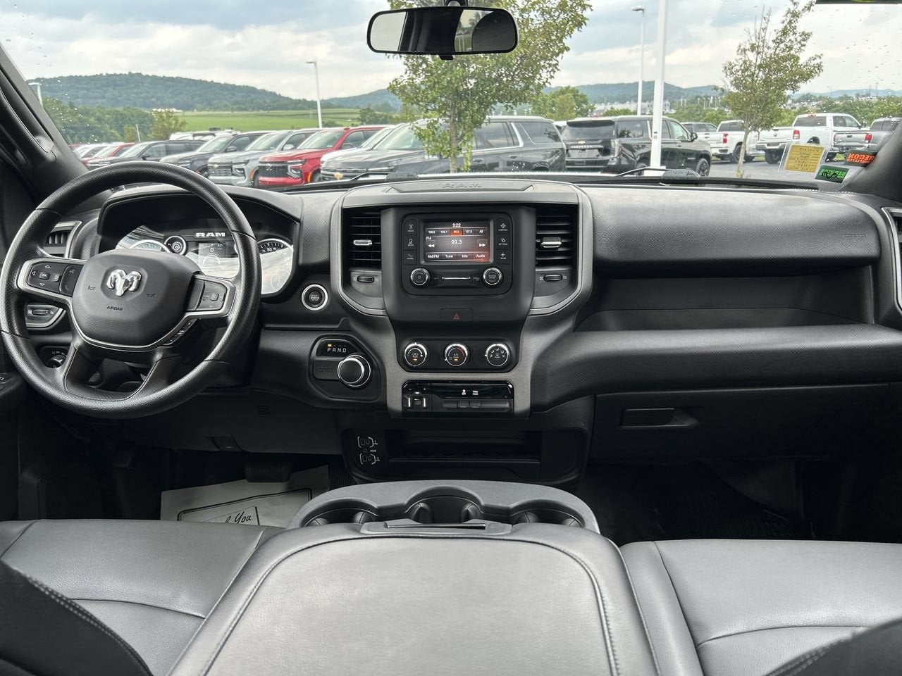 2023 RAM 2500 Tradesman