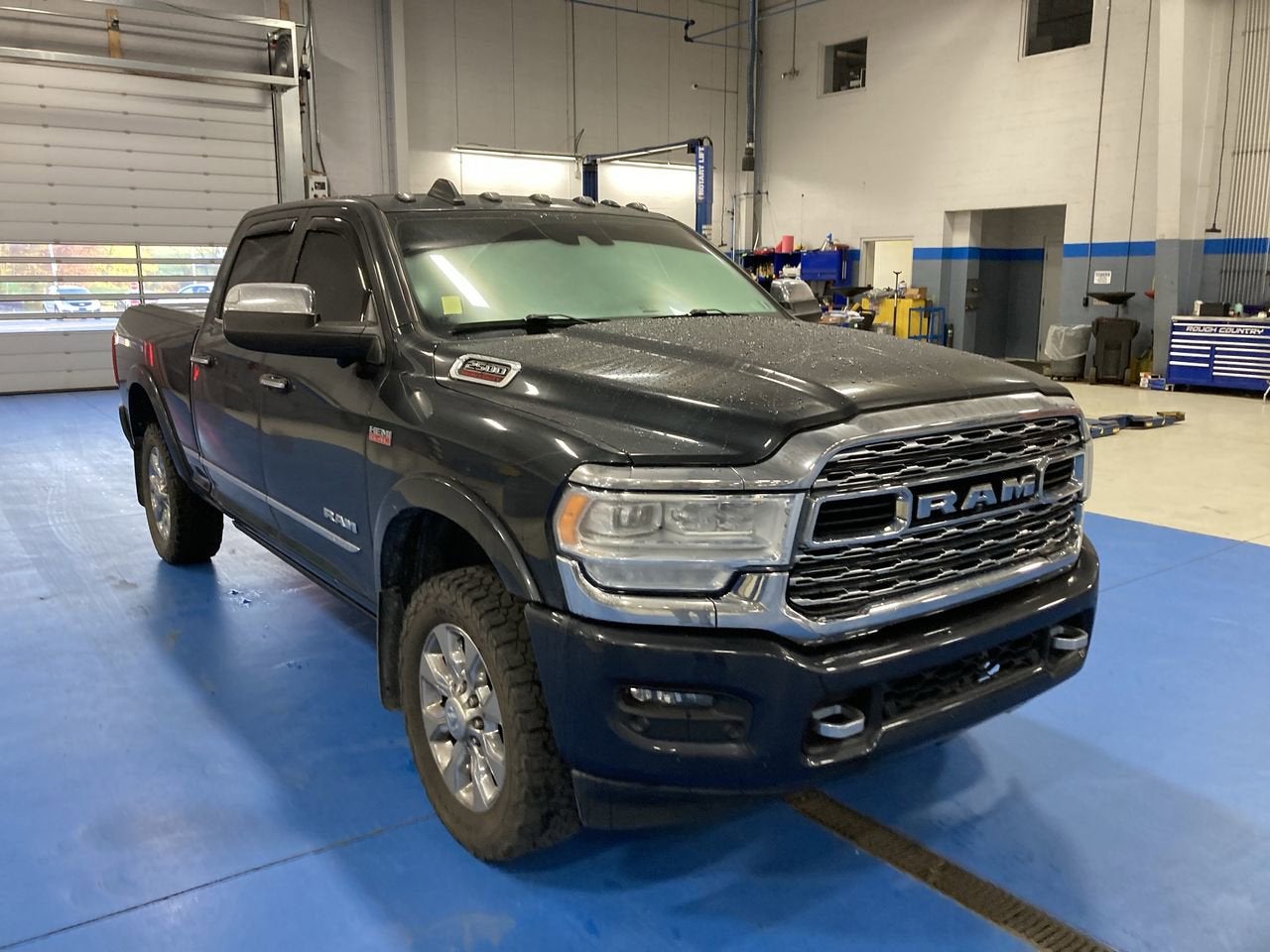 2019 RAM 2500 Limited