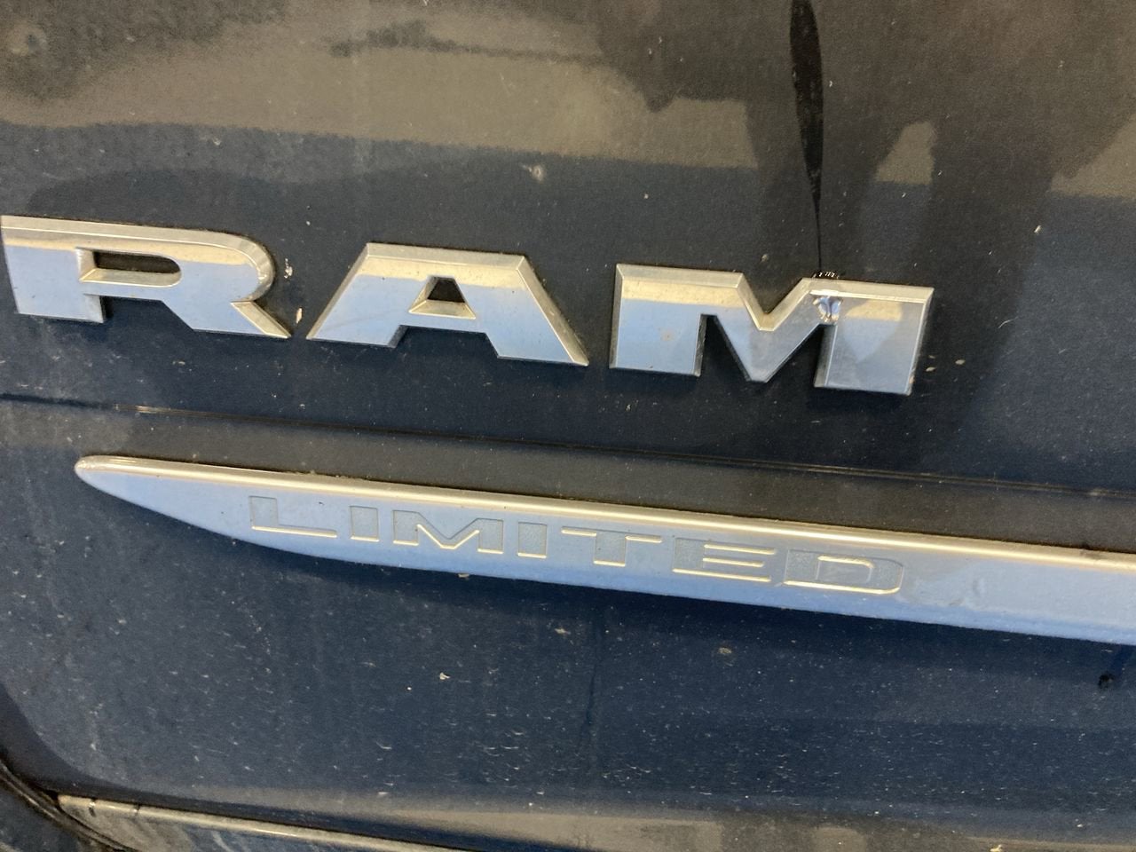 2019 RAM 2500 Limited