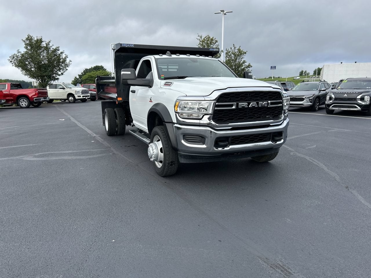2024 RAM 5500 Chassis Cab