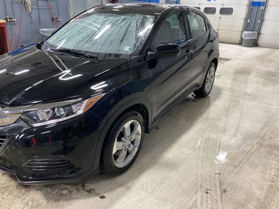 2020 Honda HR-V LX