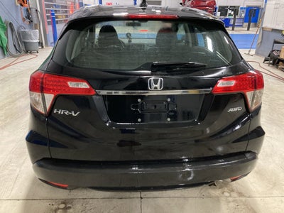 2020 Honda HR-V LX