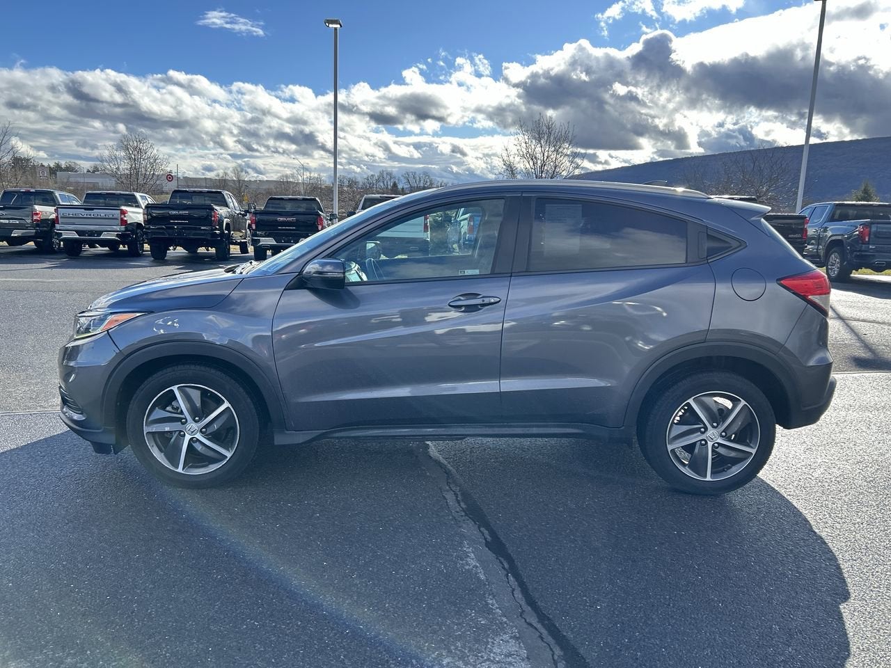 2021 Honda HR-V EX
