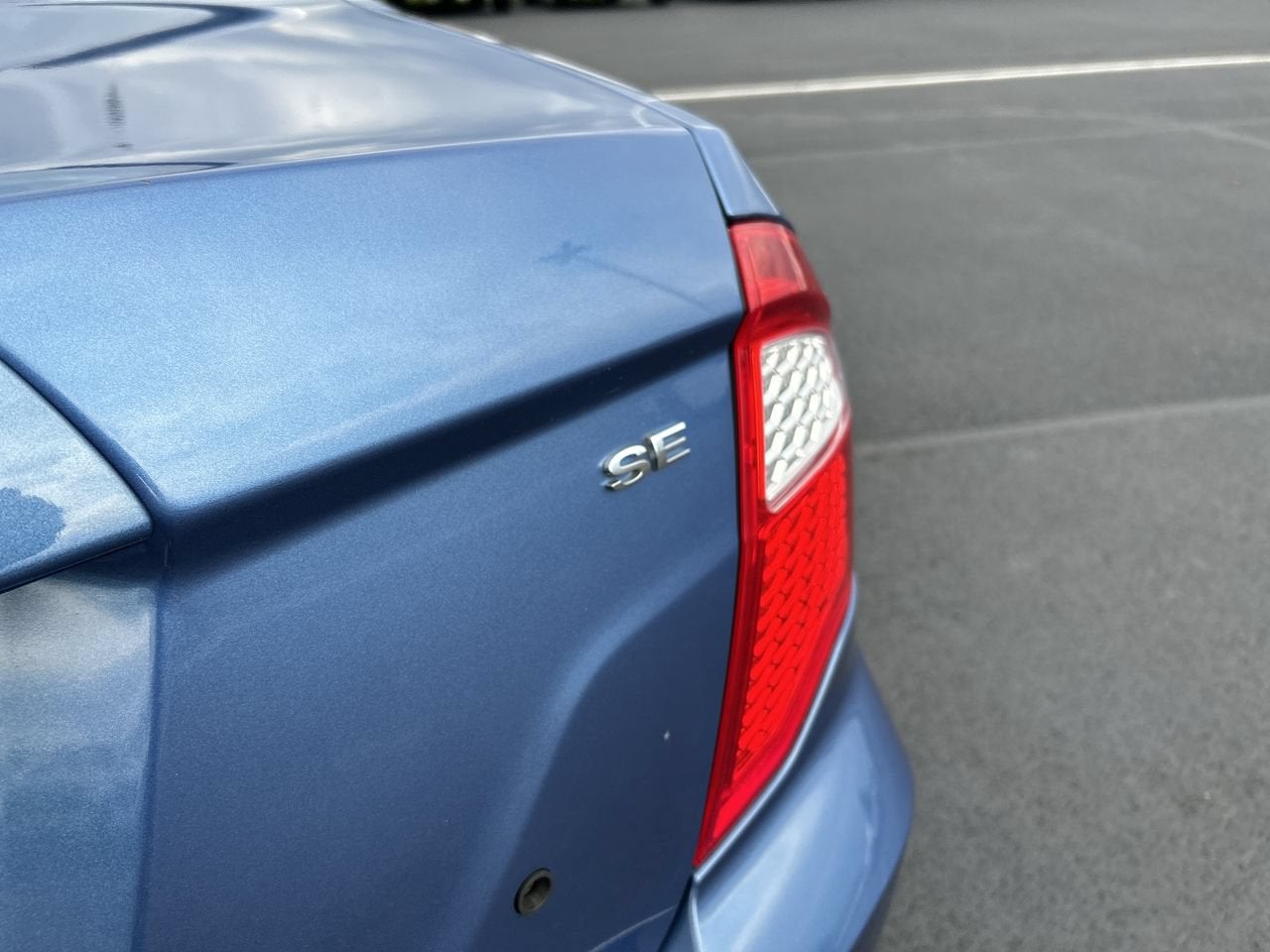 2010 Ford Fusion SE