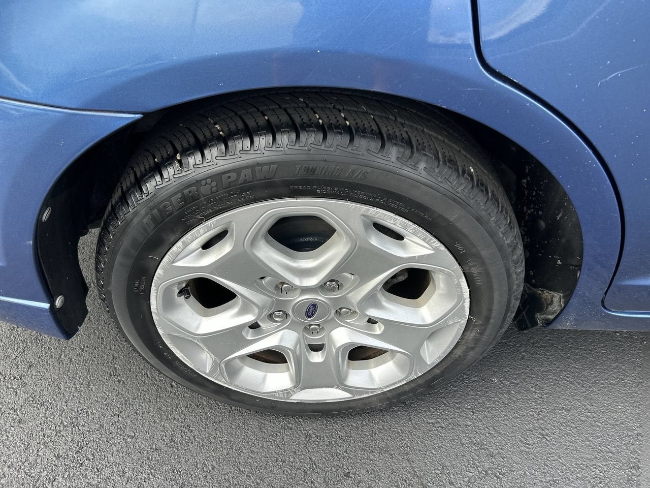 2010 Ford Fusion SE