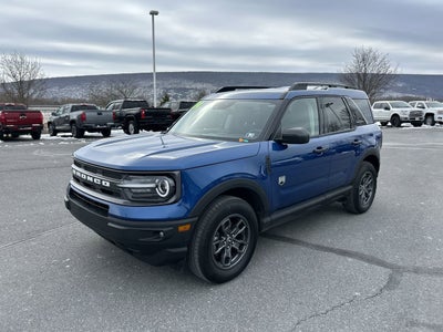 2024 Ford Bronco Sport Big Bend