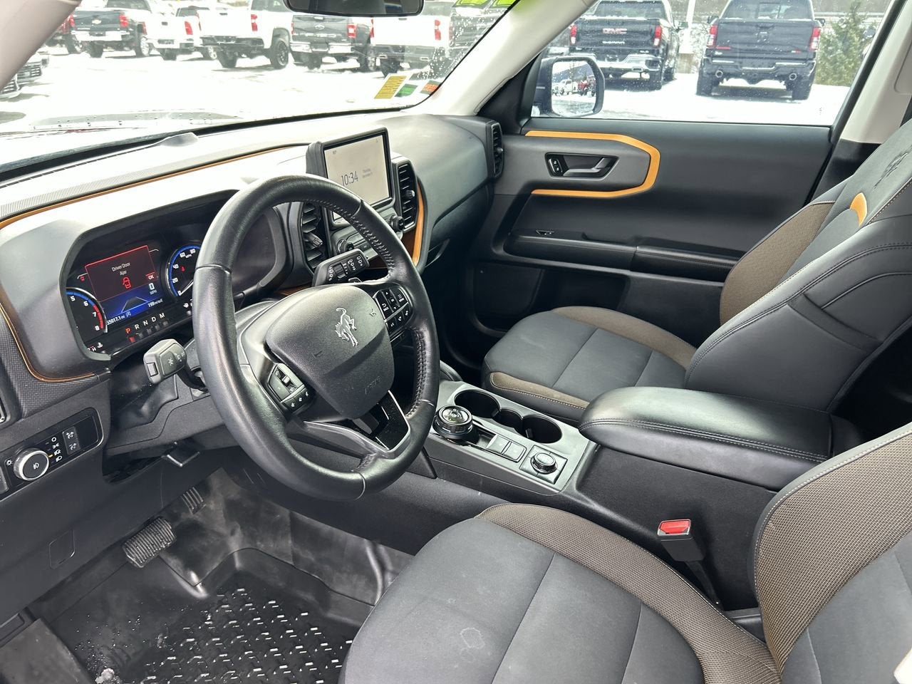 2022 Ford Bronco Sport Badlands