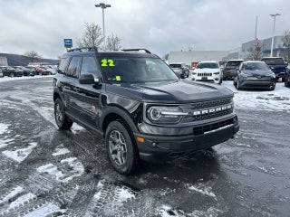 2022 Ford Bronco Sport Badlands