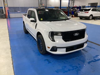 2025 Ford Maverick Lobo Standard