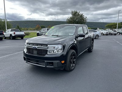 2024 Ford Maverick LARIAT