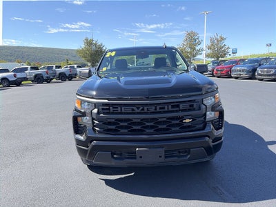 2024 Chevrolet Silverado 1500 WT