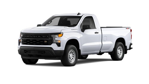 2026 Chevrolet Silverado 1500 Work Truck Muncy PA | Blaise Alexander ...