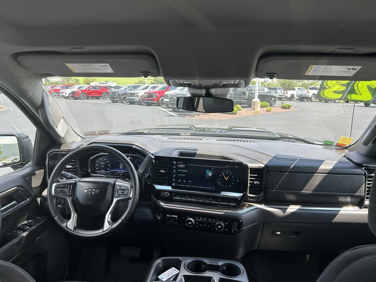 2023 Chevrolet Silverado 1500 LT Trail Boss
