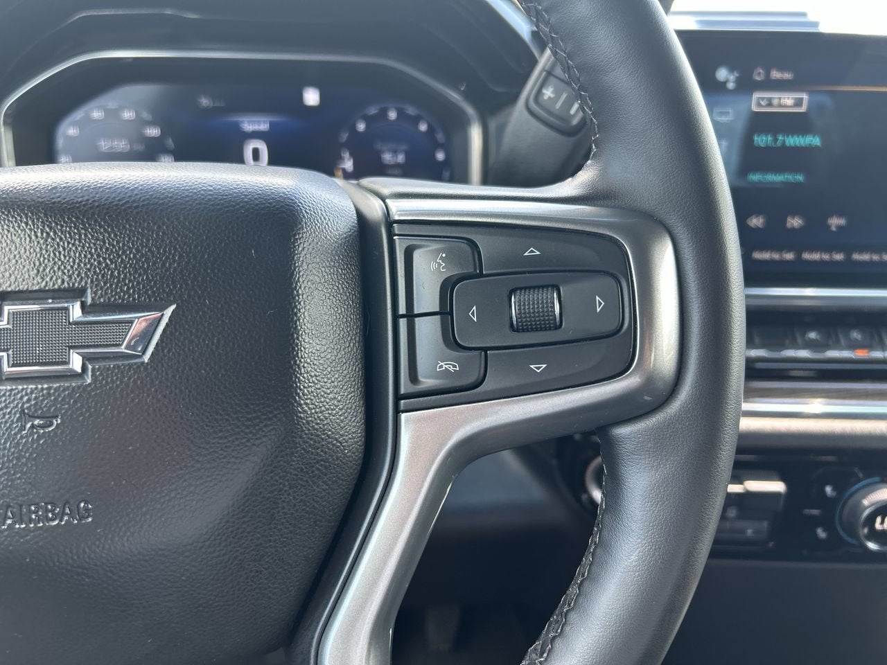 2023 Chevrolet Silverado 1500 LT Trail Boss