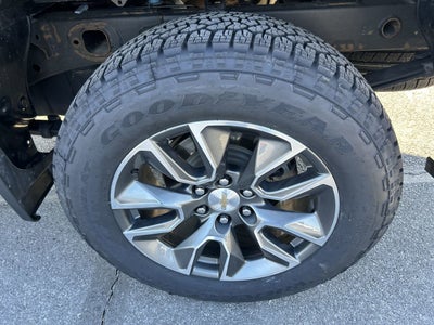 2023 Chevrolet Silverado 1500 LT (2FL)