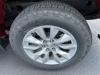 2019 Chevrolet Silverado 1500 Custom