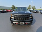 2022 Chevrolet Silverado 1500 LTD Custom Trail Boss