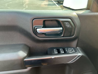 2022 Chevrolet Silverado 1500 LTD Custom Trail Boss