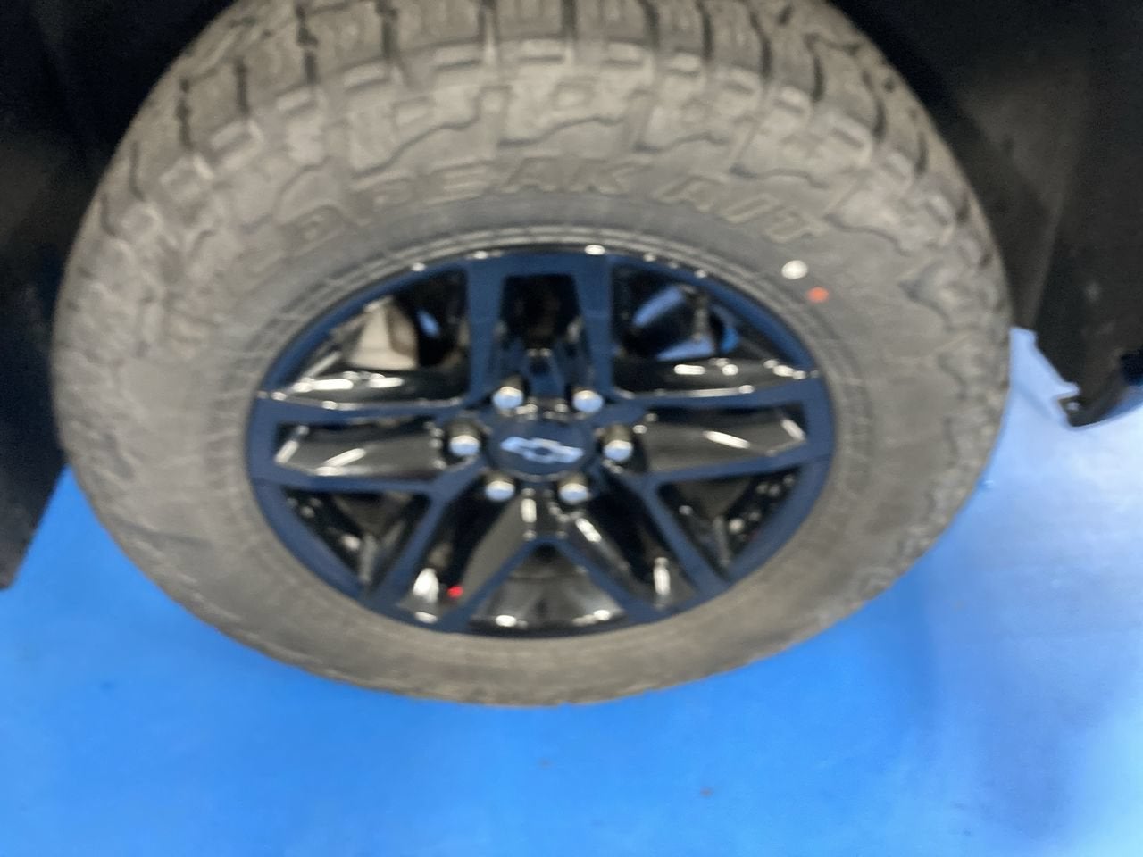 2019 Chevrolet Silverado 1500 LT Trail Boss