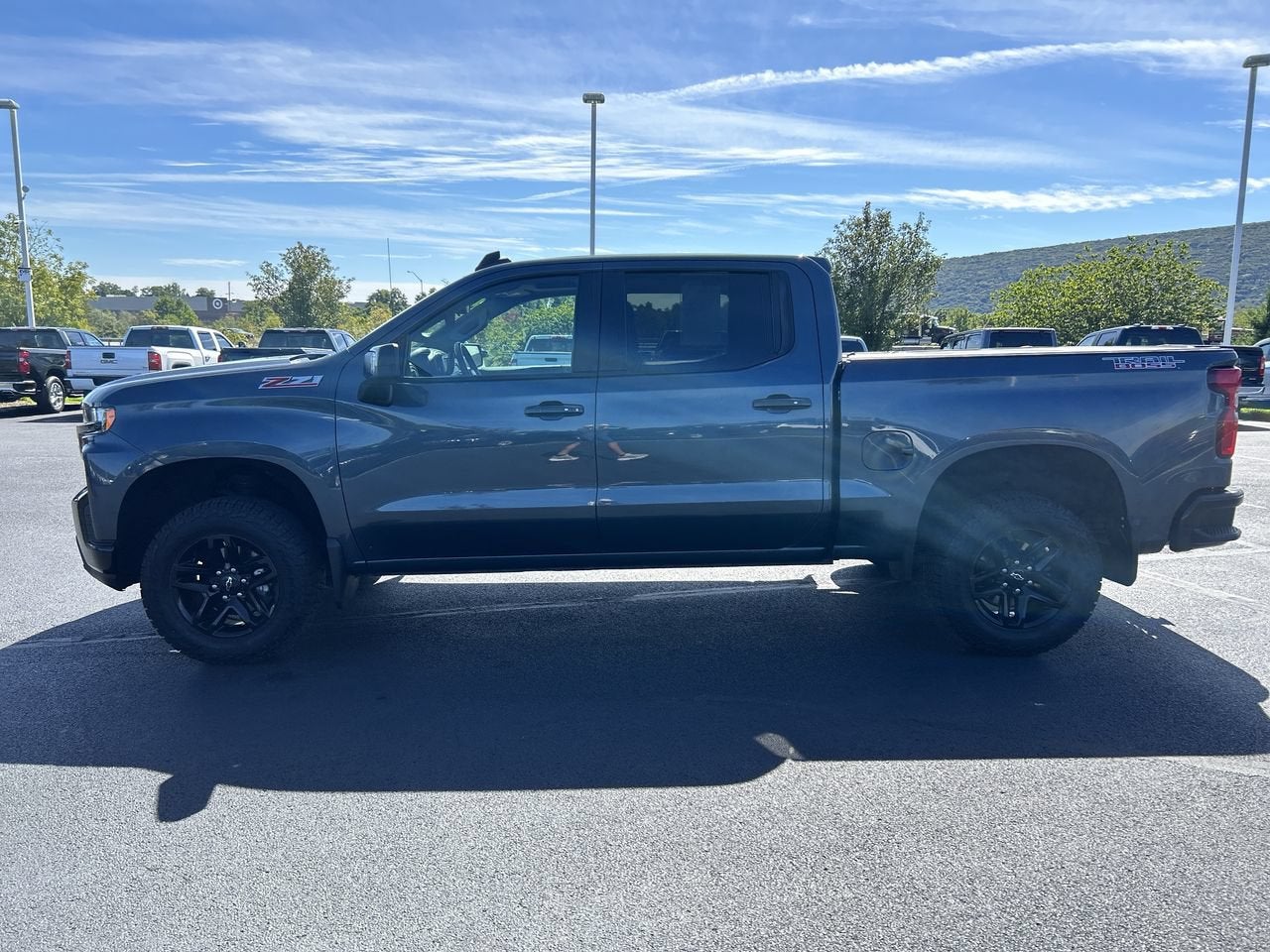 2019 Chevrolet Silverado 1500 LT Trail Boss