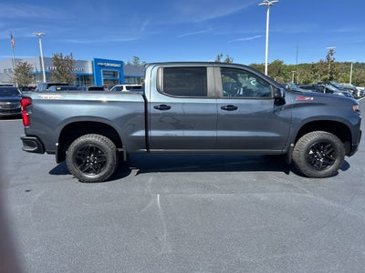 2019 Chevrolet Silverado 1500 LT Trail Boss