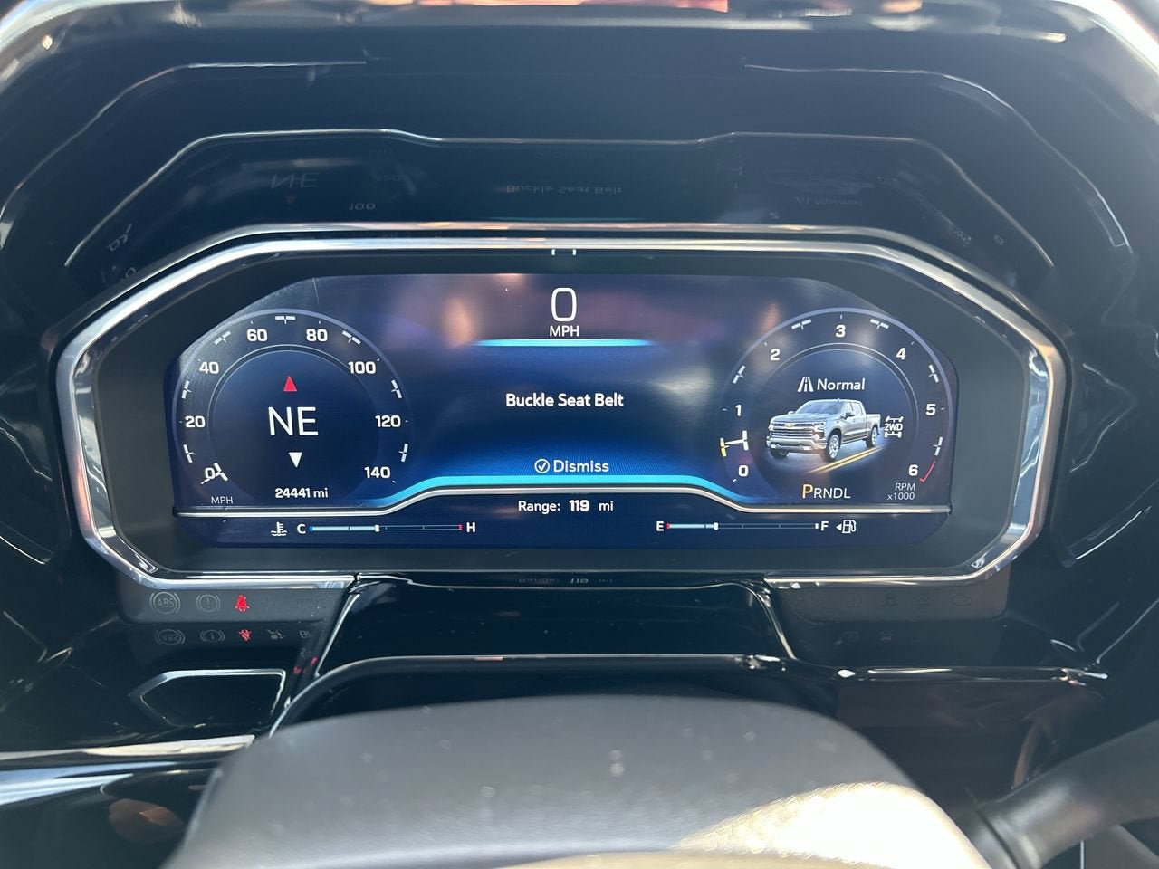 2023 Chevrolet Silverado 1500 RST
