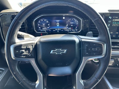 2022 Chevrolet Silverado 1500 RST