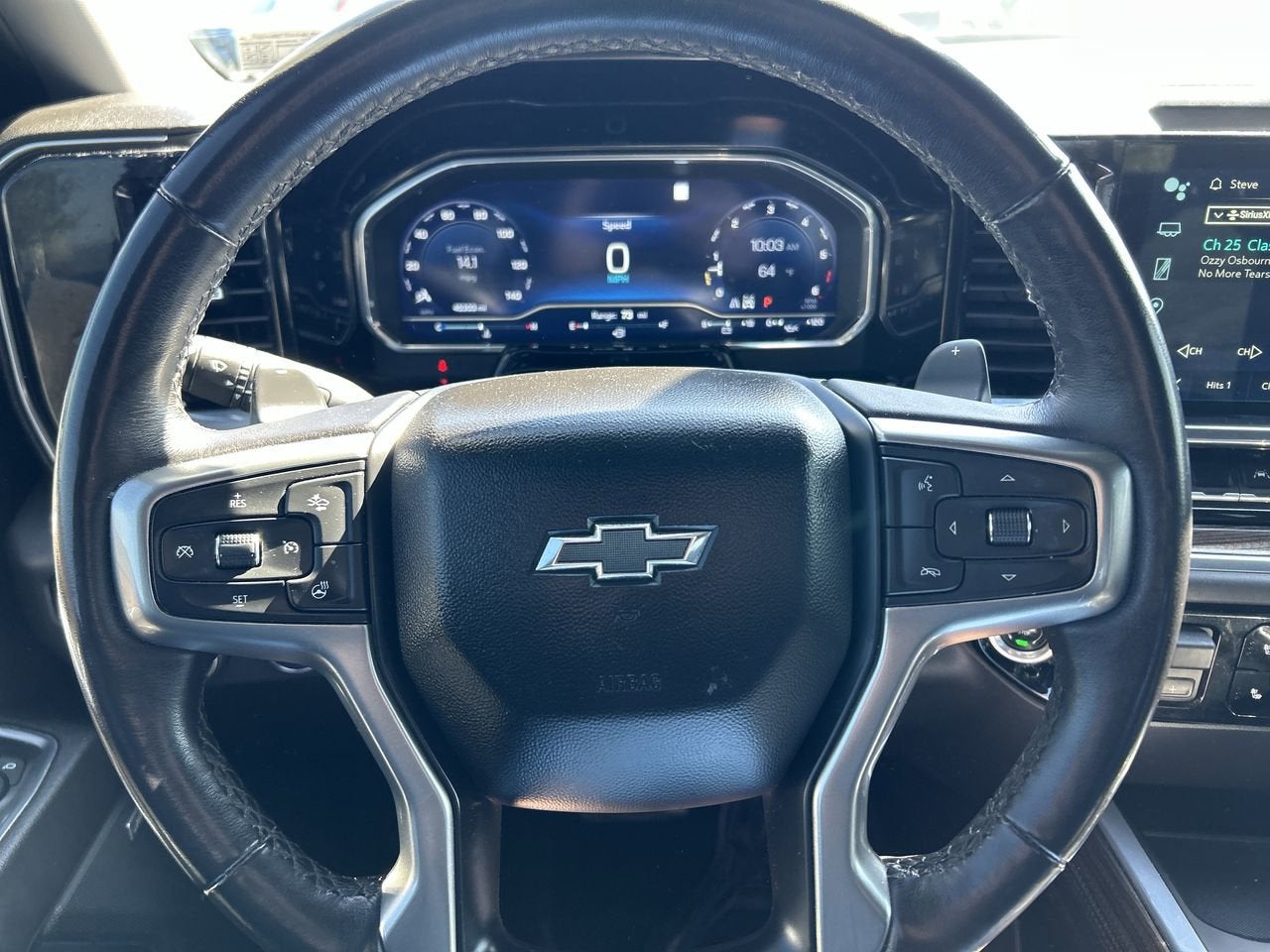 2022 Chevrolet Silverado 1500 RST