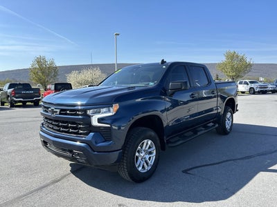 2022 Chevrolet Silverado 1500 RST